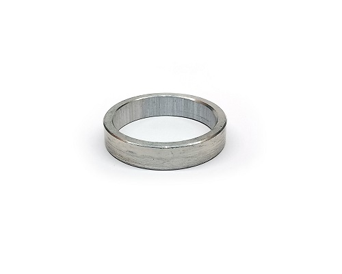 Encosto do cubo Traseiro de Alumínio 10mm